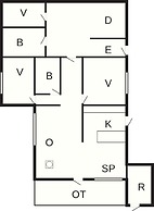 4 Star Holiday Home in Ulfborg