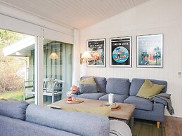 4 Star Holiday Home in Ulfborg