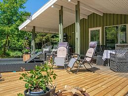 4 Star Holiday Home in Ulfborg