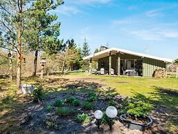 4 Star Holiday Home in Ulfborg