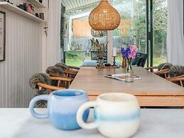 4 Star Holiday Home in Ulfborg