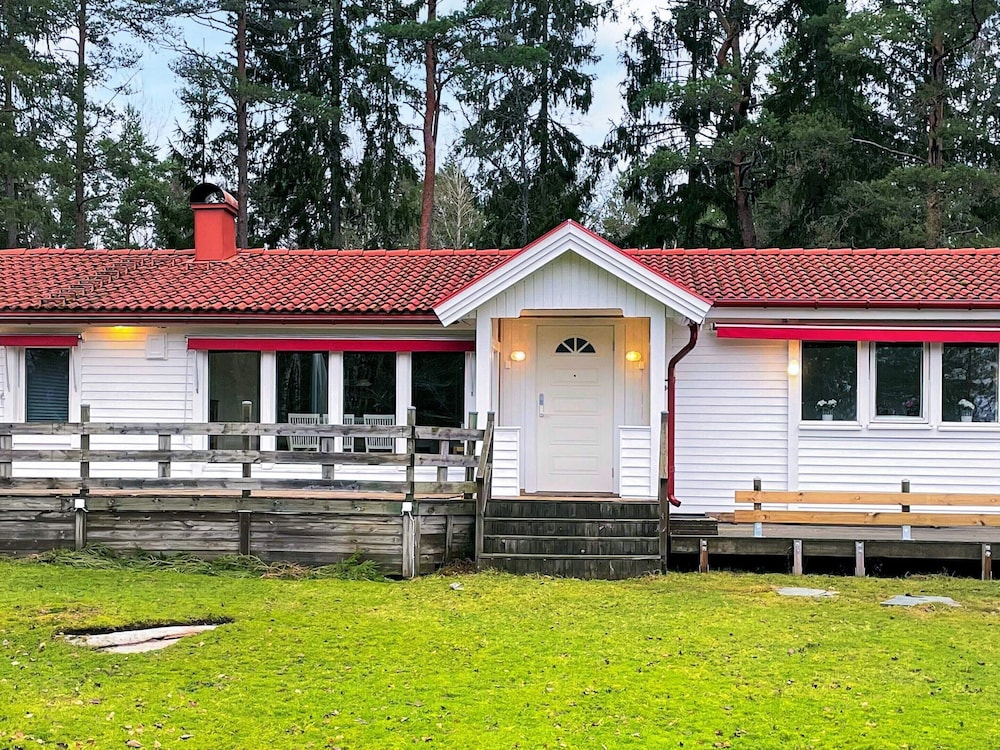 4 Star Holiday Home in Prassebo