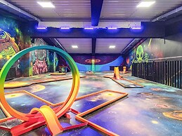 5 Star Holiday Home in Wendtorf