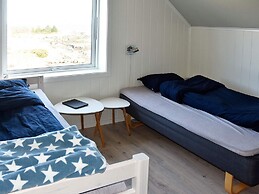 8 Person Holiday Home in Bolandet-by Traum