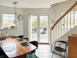 4 Star Holiday Home in Bogense