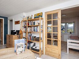 6 Person Holiday Home in Ebeltoft