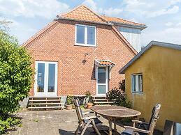 6 Person Holiday Home in Ebeltoft