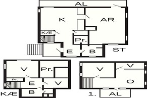 4 Star Holiday Home in Langshyttan