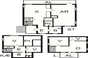 4 Star Holiday Home in Langshyttan
