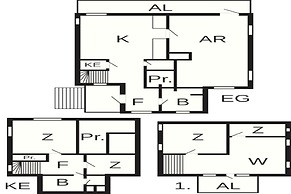 4 Star Holiday Home in Langshyttan