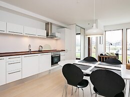 4 Star Holiday Home in Bogense