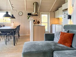 6 Person Holiday Home in Juelsminde