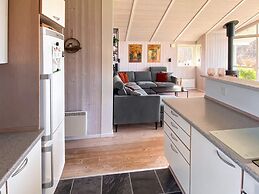 6 Person Holiday Home in Juelsminde