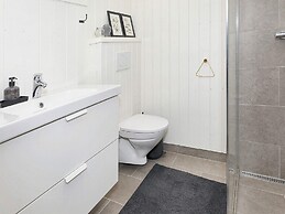 6 Person Holiday Home in Logstor