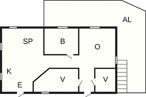 4 Star Holiday Home in Simlangsdalen