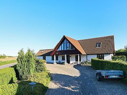 12 Person Holiday Home in Idestrup