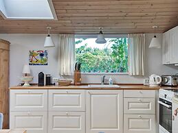 4 Person Holiday Home in Idestrup