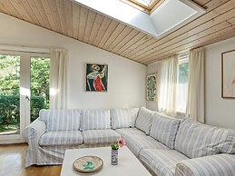 4 Person Holiday Home in Idestrup