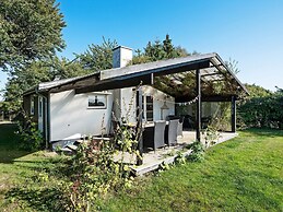 4 Person Holiday Home in Idestrup