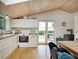 4 Person Holiday Home in Idestrup