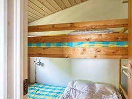 4 Person Holiday Home in Idestrup