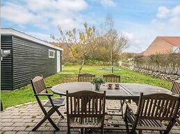 6 Person Holiday Home in Ebeltoft