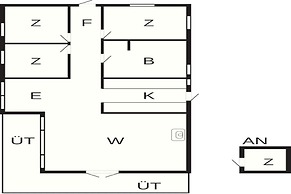 6 Person Holiday Home in Ebeltoft