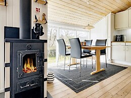 4 Star Holiday Home in Jerup