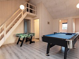 5 Star Holiday Home in Jerup
