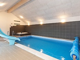 5 Star Holiday Home in Jerup