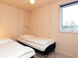 5 Star Holiday Home in Jerup