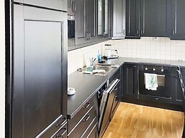 6 Person Holiday Home in Hernar