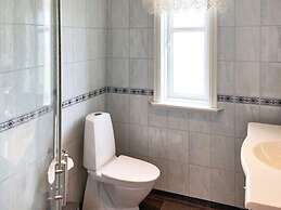 6 Person Holiday Home in Hernar