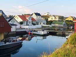 6 Person Holiday Home in Hernar