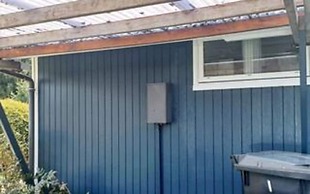 7 Person Holiday Home in Holbaek