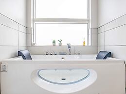 5 Star Holiday Home in Oksbol