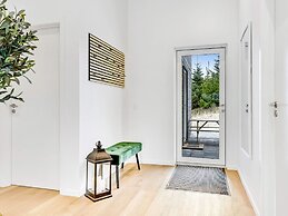 5 Star Holiday Home in Oksbol