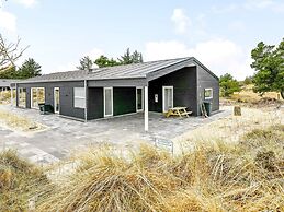 5 Star Holiday Home in Oksbol