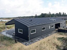 5 Star Holiday Home in Oksbol