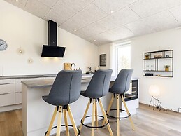 5 Star Holiday Home in Oksbol