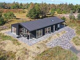 5 Star Holiday Home in Oksbol