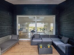 5 Star Holiday Home in Oksbol