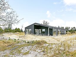 5 Star Holiday Home in Oksbol