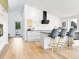 5 Star Holiday Home in Oksbol