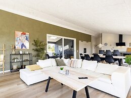 5 Star Holiday Home in Oksbol