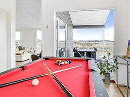 5 Star Holiday Home in Oksbol
