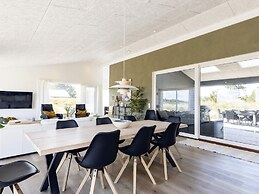 5 Star Holiday Home in Oksbol
