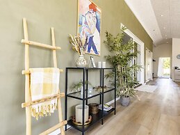 5 Star Holiday Home in Oksbol