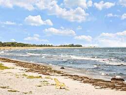 5 Person Holiday Home in Stege