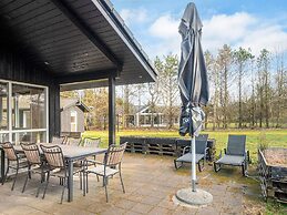 4 Star Holiday Home in Oksbol